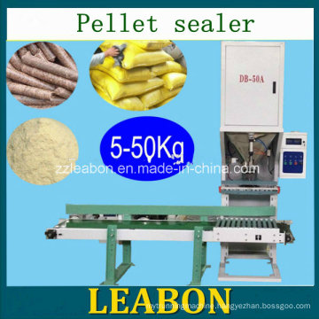 Production Line Use Moveable Pellet Bagging Machine on Sale